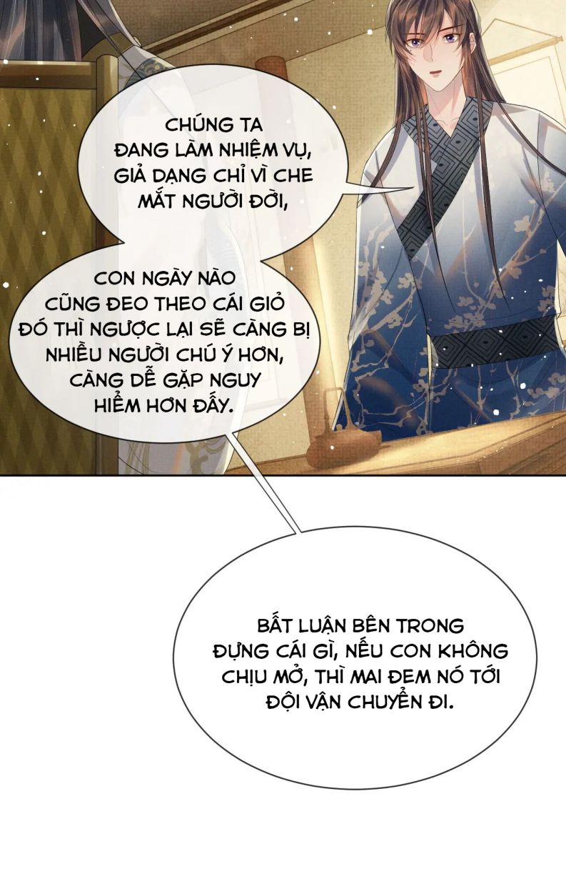 Ngộ Xà Chap 45 - Next Chap 46