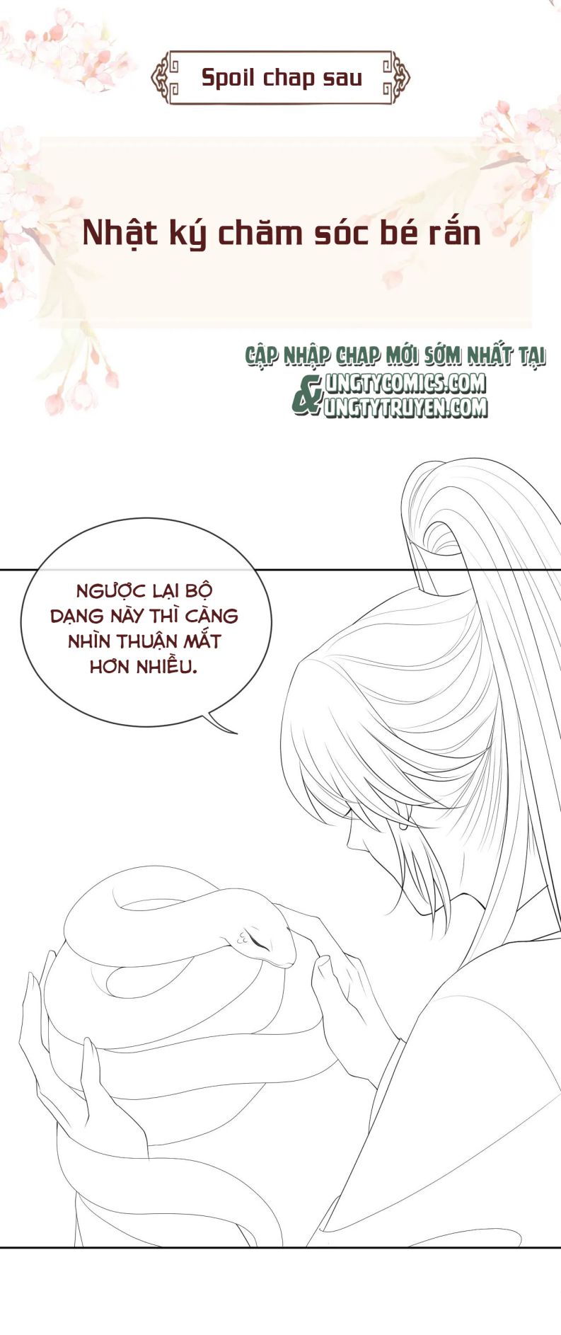 Ngộ Xà Chap 45 - Next Chap 46