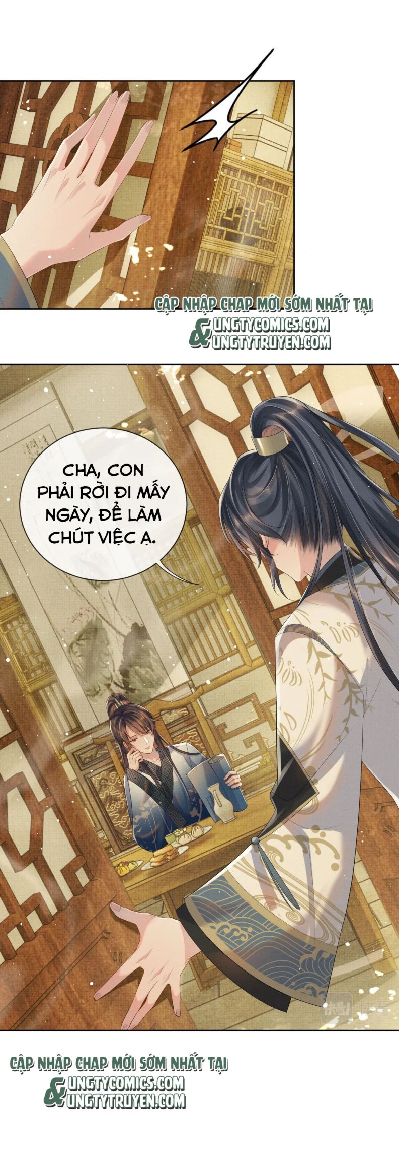 Ngộ Xà Chap 45 - Next Chap 46