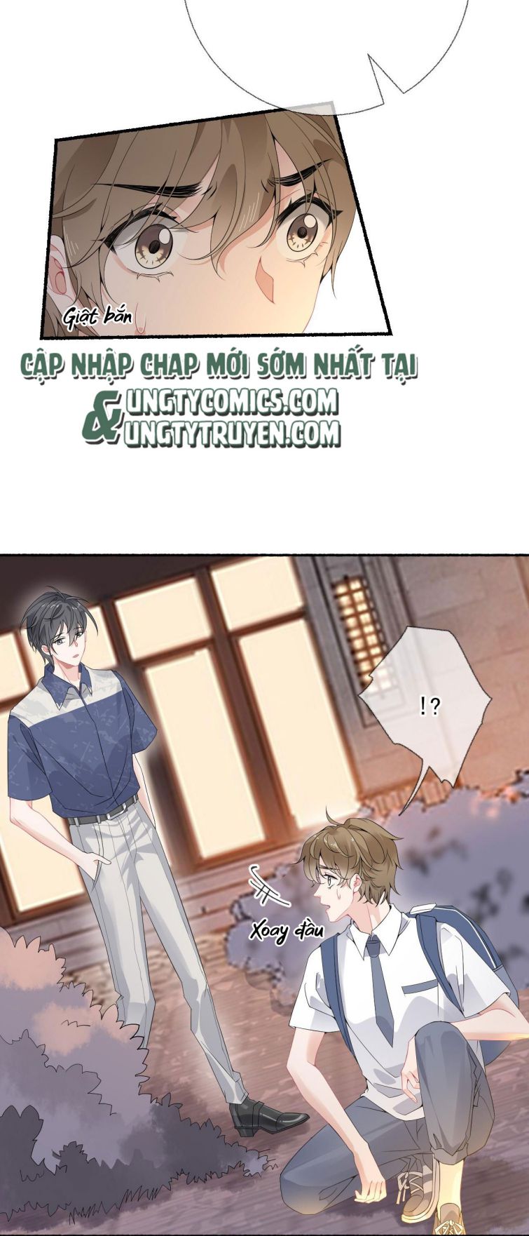 Công Lược Đối Tượng Sai Rồi Chap 9 - Next Chap 10