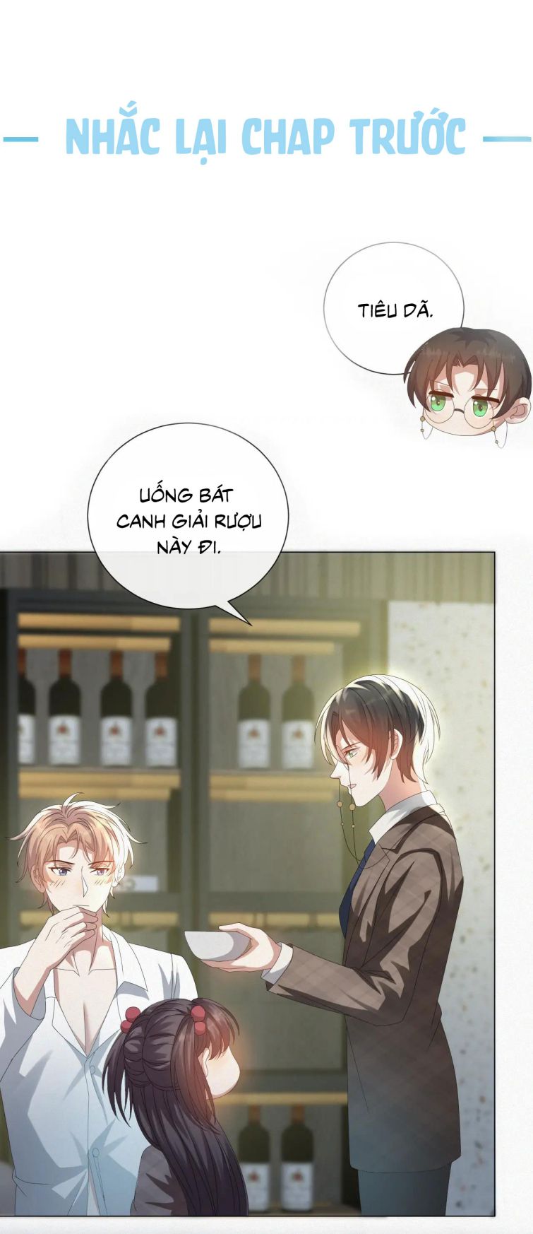 Từ Hôm Nay Bắt Đầu Ngược Tra Nam Chapter 30 - Next Chap 31