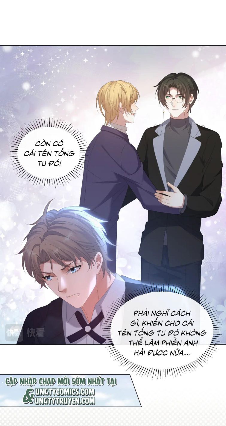 Từ Hôm Nay Bắt Đầu Ngược Tra Nam Chapter 30 - Next Chap 31