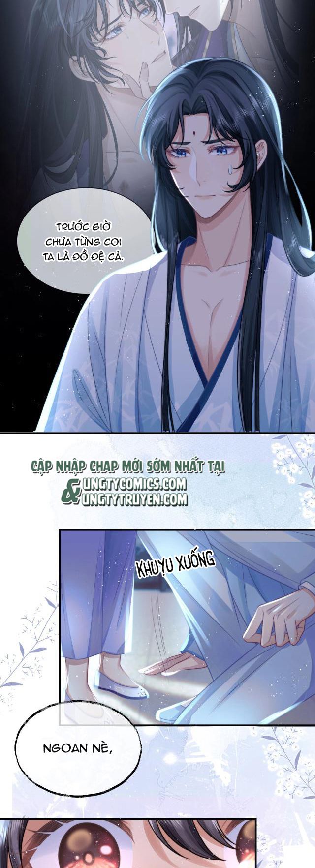 Độc Chiếm Mỹ Nhân Sư Tôn Bệnh Kiều Chap 1 - Next Chap 2