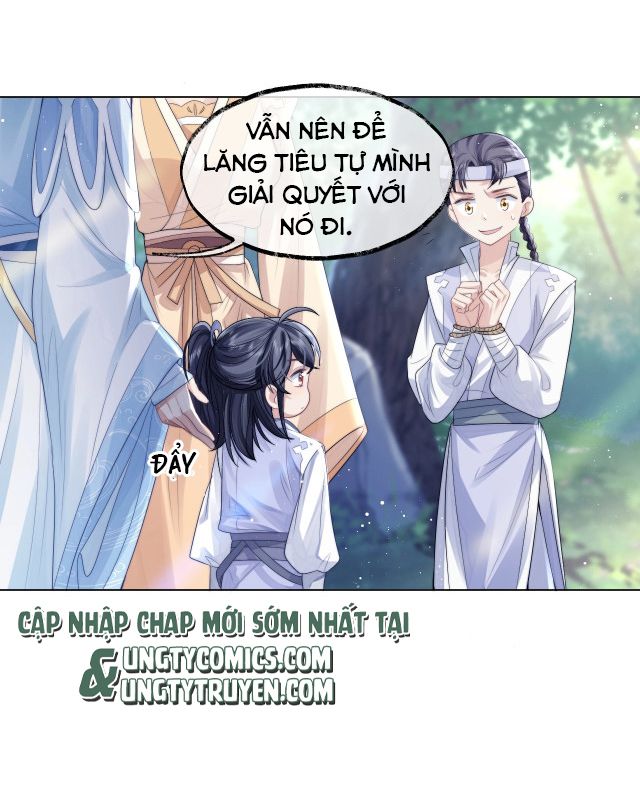 Độc Chiếm Mỹ Nhân Sư Tôn Bệnh Kiều Chap 3 - Next Chap 4