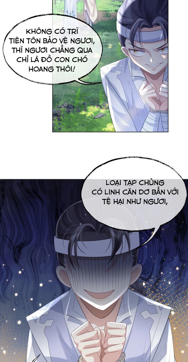 Độc Chiếm Mỹ Nhân Sư Tôn Bệnh Kiều Chap 3 - Next Chap 4