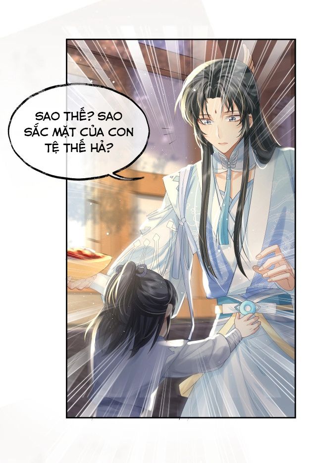 Độc Chiếm Mỹ Nhân Sư Tôn Bệnh Kiều Chap 3 - Next Chap 4