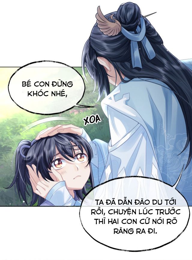 Độc Chiếm Mỹ Nhân Sư Tôn Bệnh Kiều Chap 3 - Next Chap 4