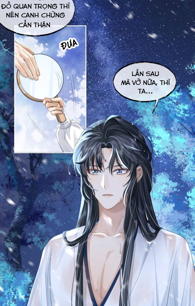 Độc Chiếm Mỹ Nhân Sư Tôn Bệnh Kiều Chap 5 - Next Chap 6