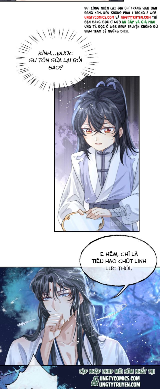 Độc Chiếm Mỹ Nhân Sư Tôn Bệnh Kiều Chap 5 - Next Chap 6