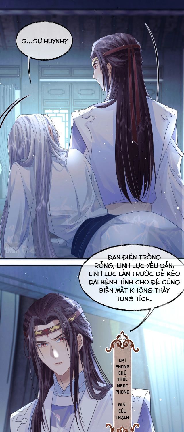 Độc Chiếm Mỹ Nhân Sư Tôn Bệnh Kiều Chap 5 - Next Chap 6