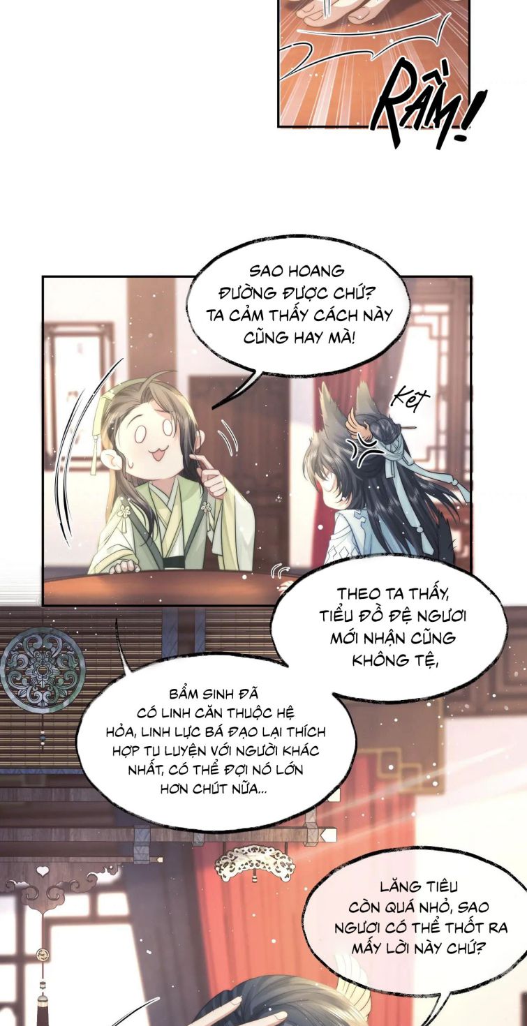 Độc Chiếm Mỹ Nhân Sư Tôn Bệnh Kiều Chap 6 - Next Chap 7