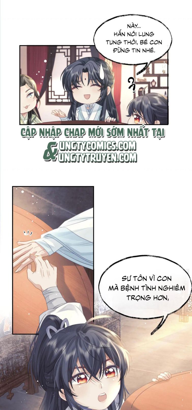 Độc Chiếm Mỹ Nhân Sư Tôn Bệnh Kiều Chap 6 - Next Chap 7