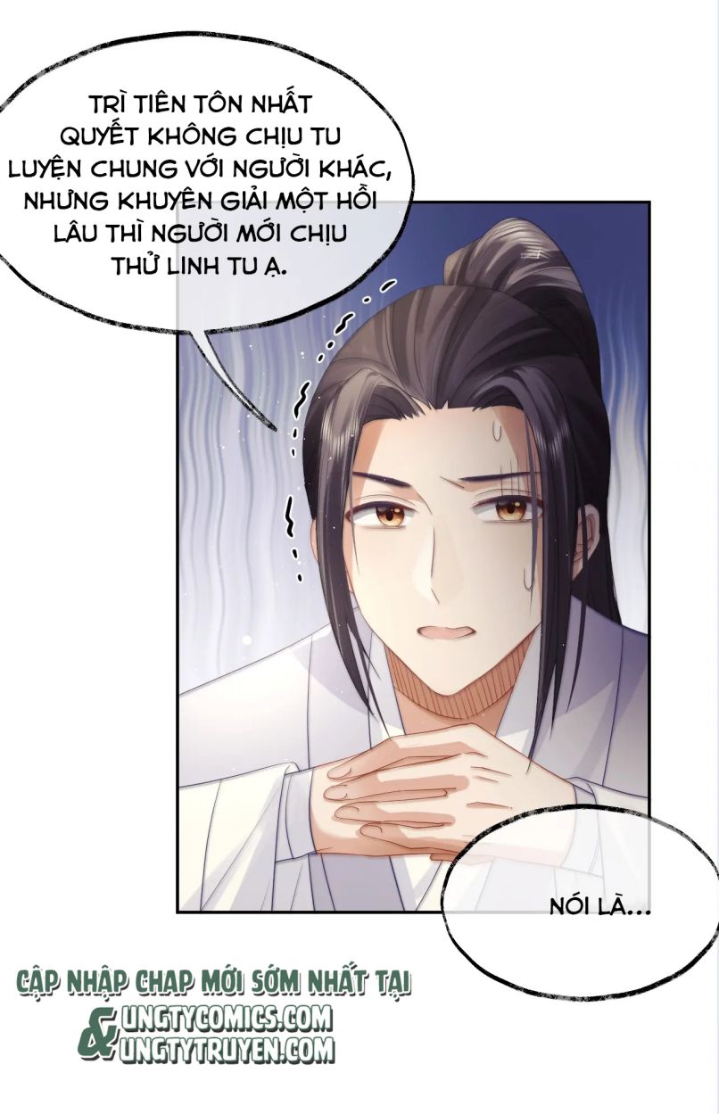 Độc Chiếm Mỹ Nhân Sư Tôn Bệnh Kiều Chap 7 - Next Chap 8