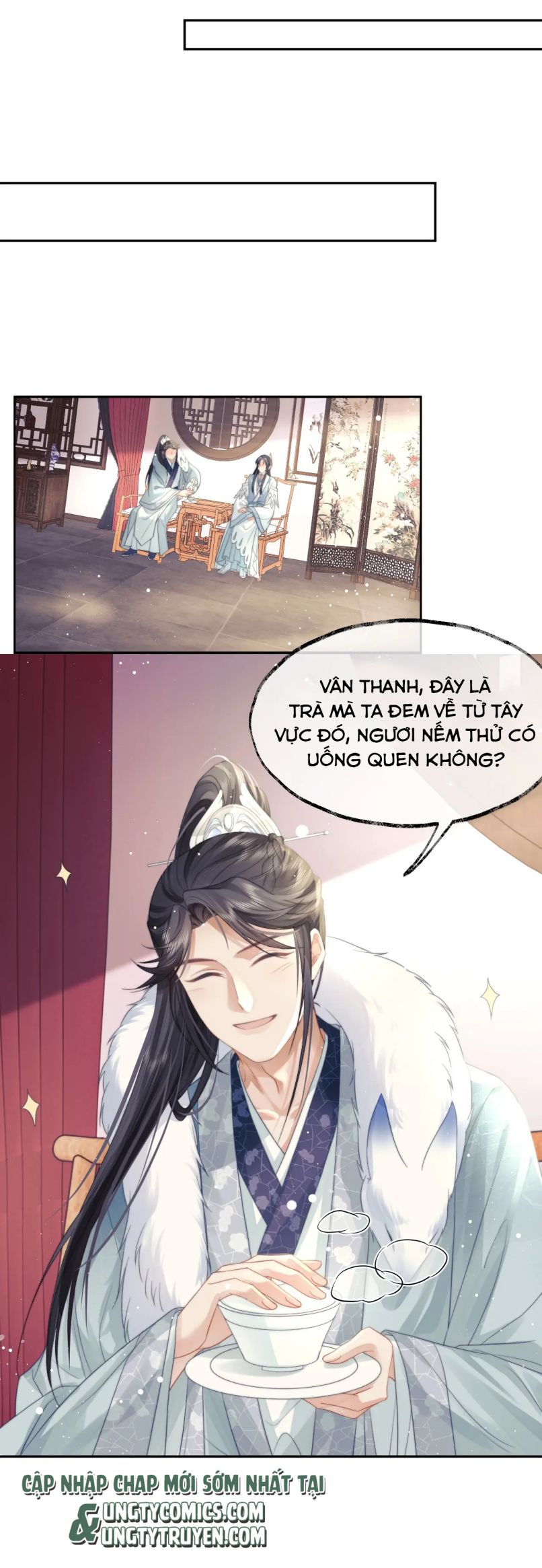 Độc Chiếm Mỹ Nhân Sư Tôn Bệnh Kiều Chap 7 - Next Chap 8