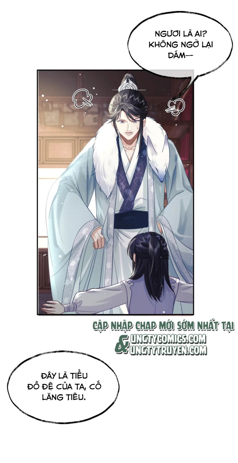 Độc Chiếm Mỹ Nhân Sư Tôn Bệnh Kiều Chap 7 - Next Chap 8