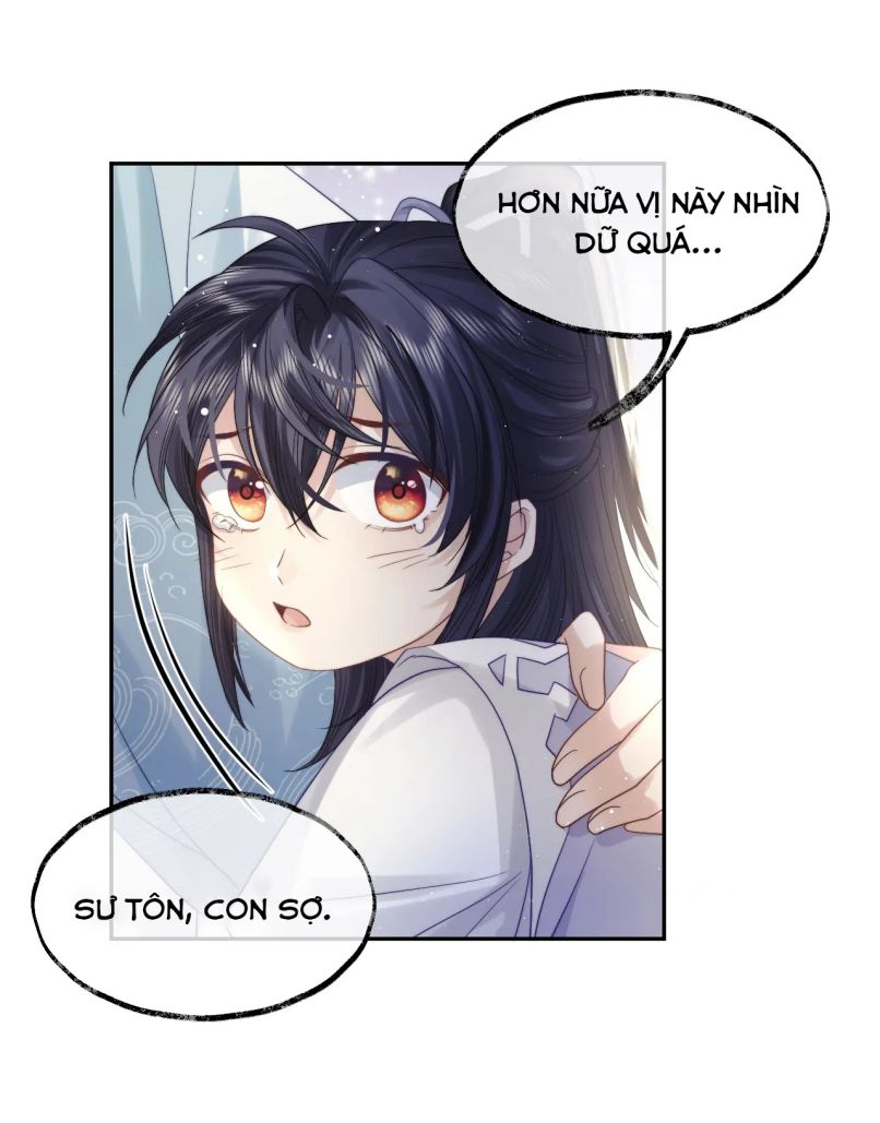 Độc Chiếm Mỹ Nhân Sư Tôn Bệnh Kiều Chap 7 - Next Chap 8