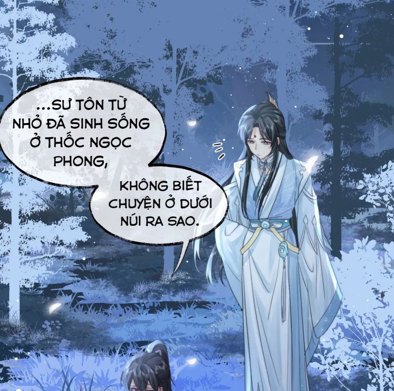 Độc Chiếm Mỹ Nhân Sư Tôn Bệnh Kiều Chap 7 - Next Chap 8