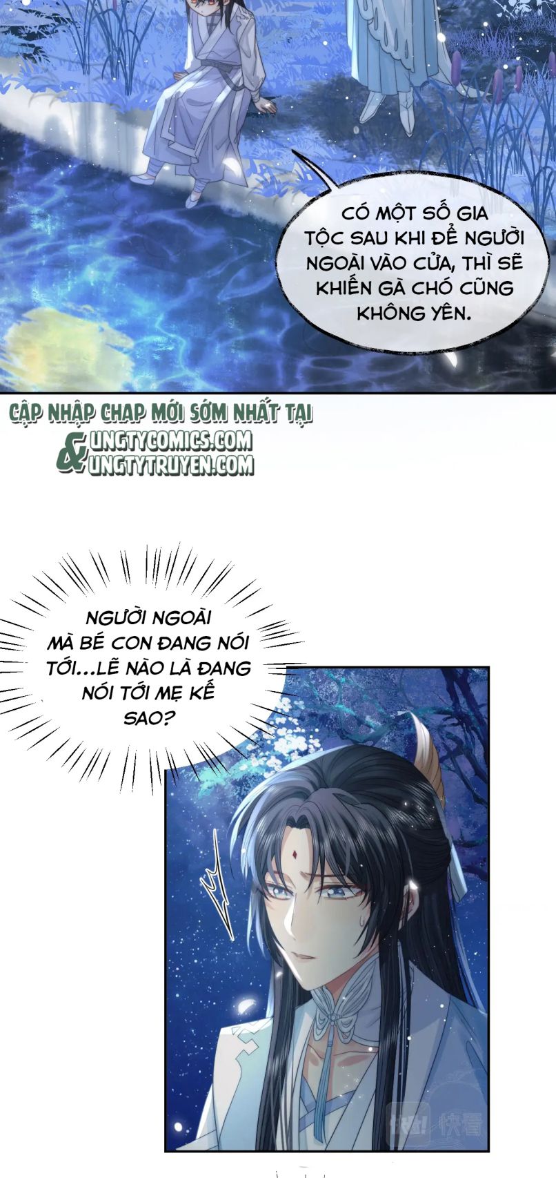 Độc Chiếm Mỹ Nhân Sư Tôn Bệnh Kiều Chap 7 - Next Chap 8