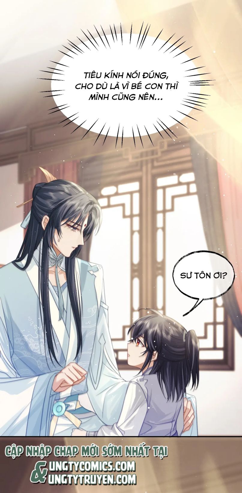 Độc Chiếm Mỹ Nhân Sư Tôn Bệnh Kiều Chap 7 - Next Chap 8