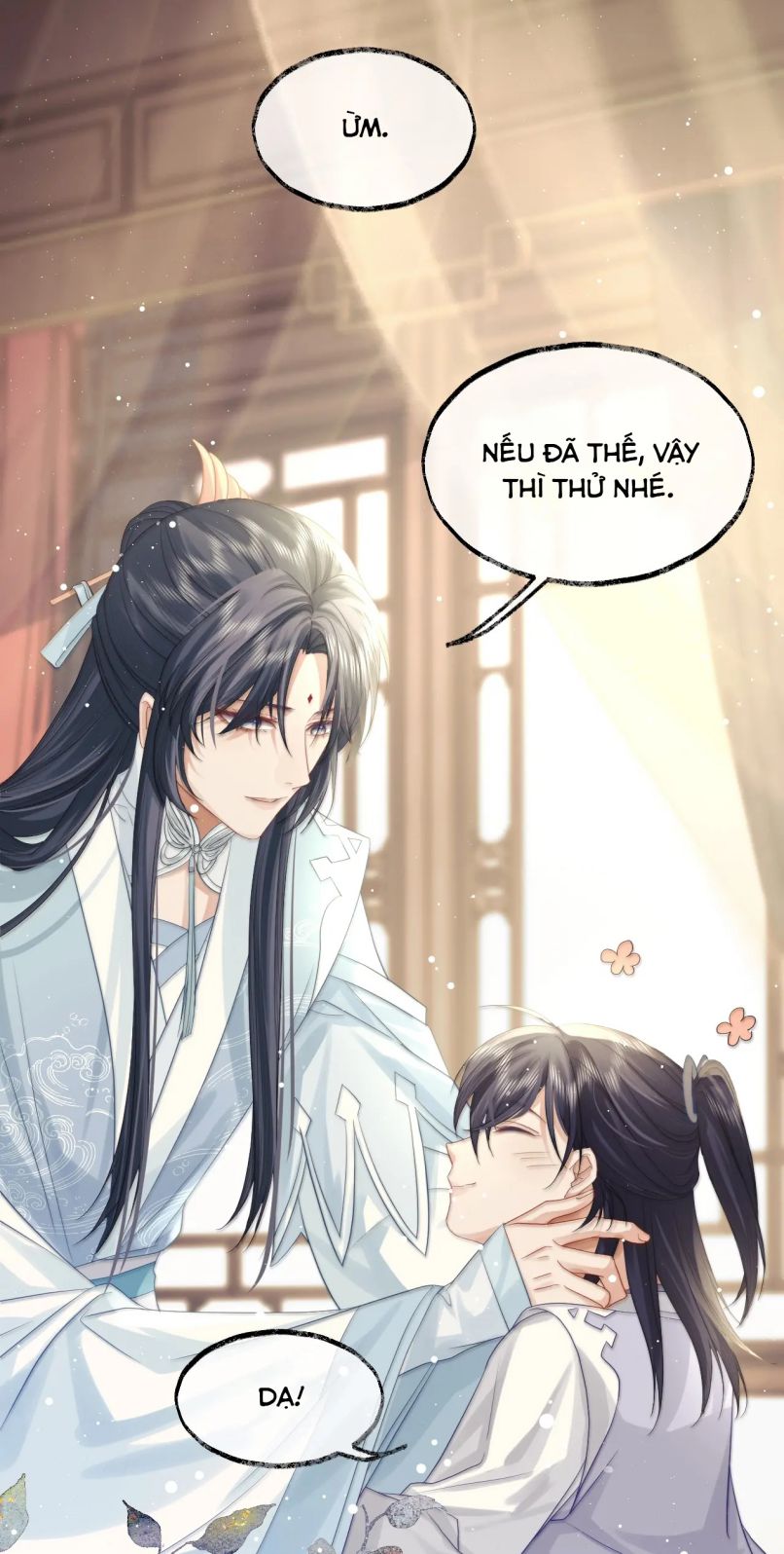 Độc Chiếm Mỹ Nhân Sư Tôn Bệnh Kiều Chap 7 - Next Chap 8