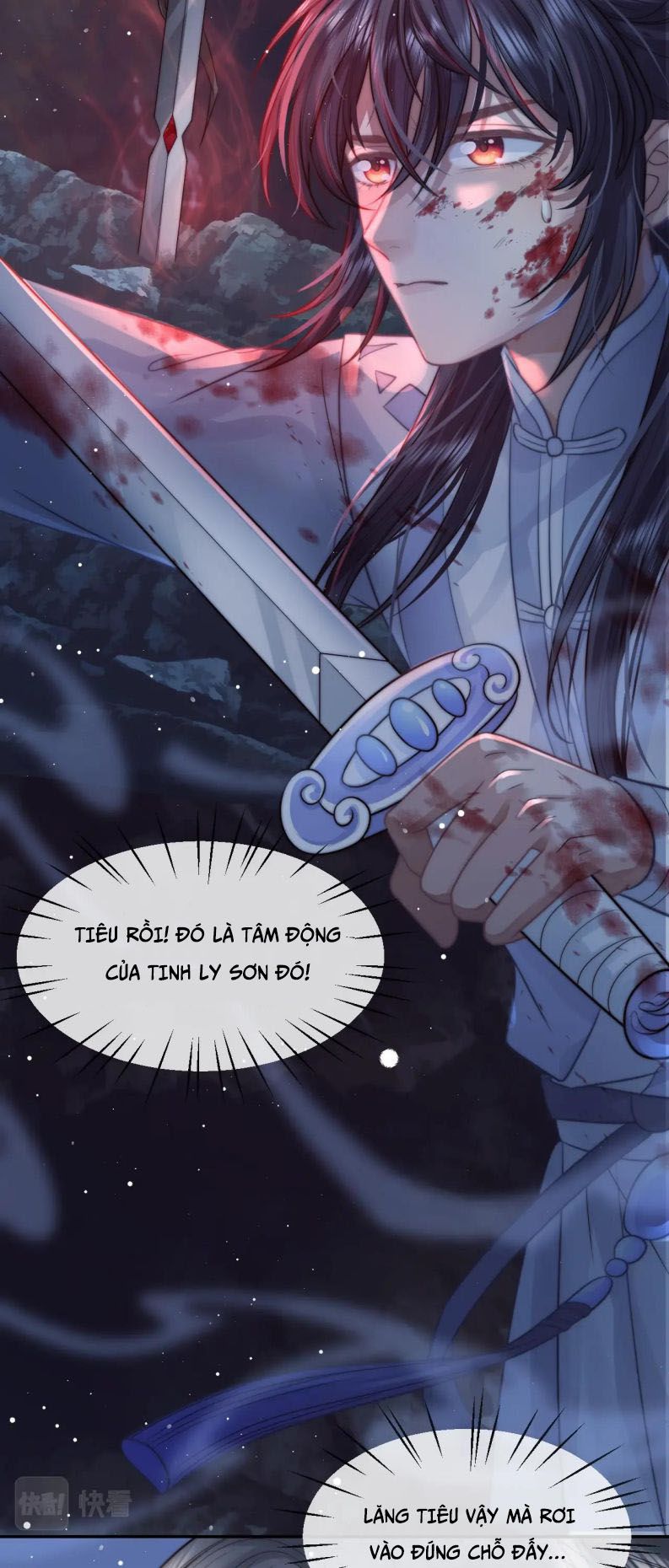 Độc Chiếm Mỹ Nhân Sư Tôn Bệnh Kiều Chap 8 - Next Chap 9