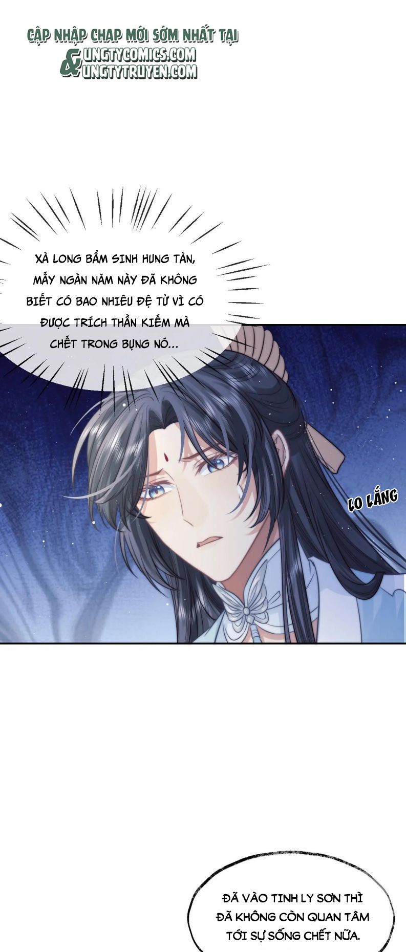 Độc Chiếm Mỹ Nhân Sư Tôn Bệnh Kiều Chap 8 - Next Chap 9