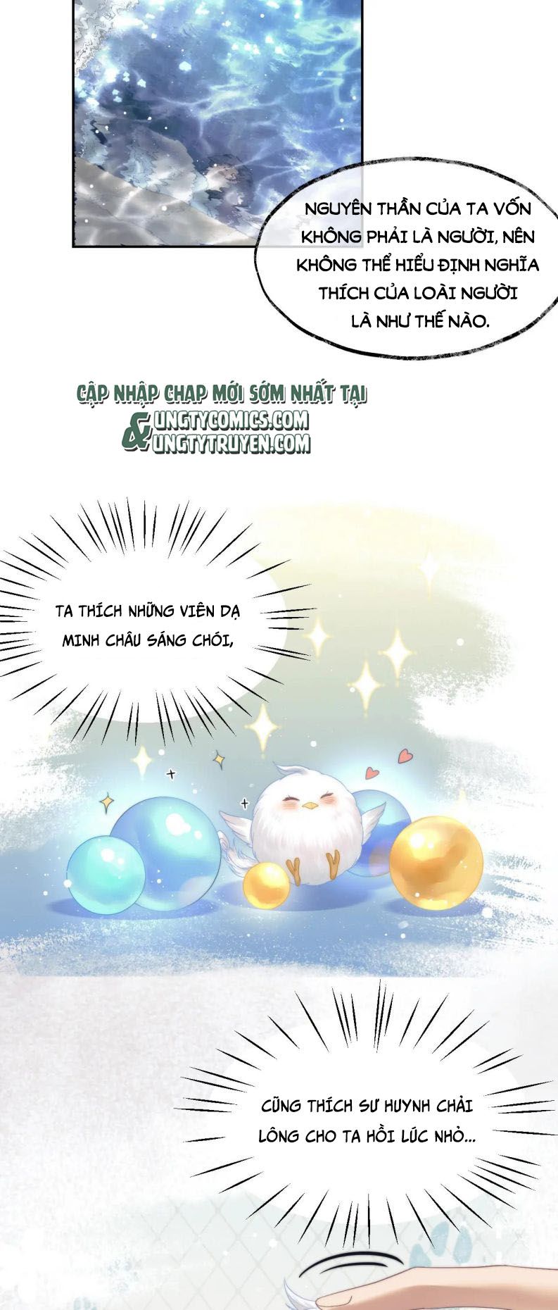 Độc Chiếm Mỹ Nhân Sư Tôn Bệnh Kiều Chap 8 - Next Chap 9