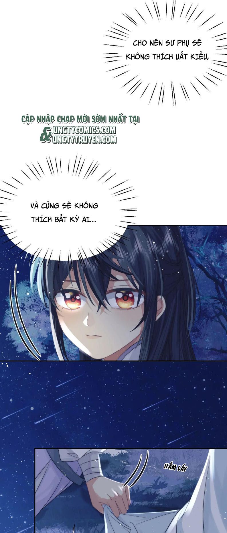 Độc Chiếm Mỹ Nhân Sư Tôn Bệnh Kiều Chap 8 - Next Chap 9