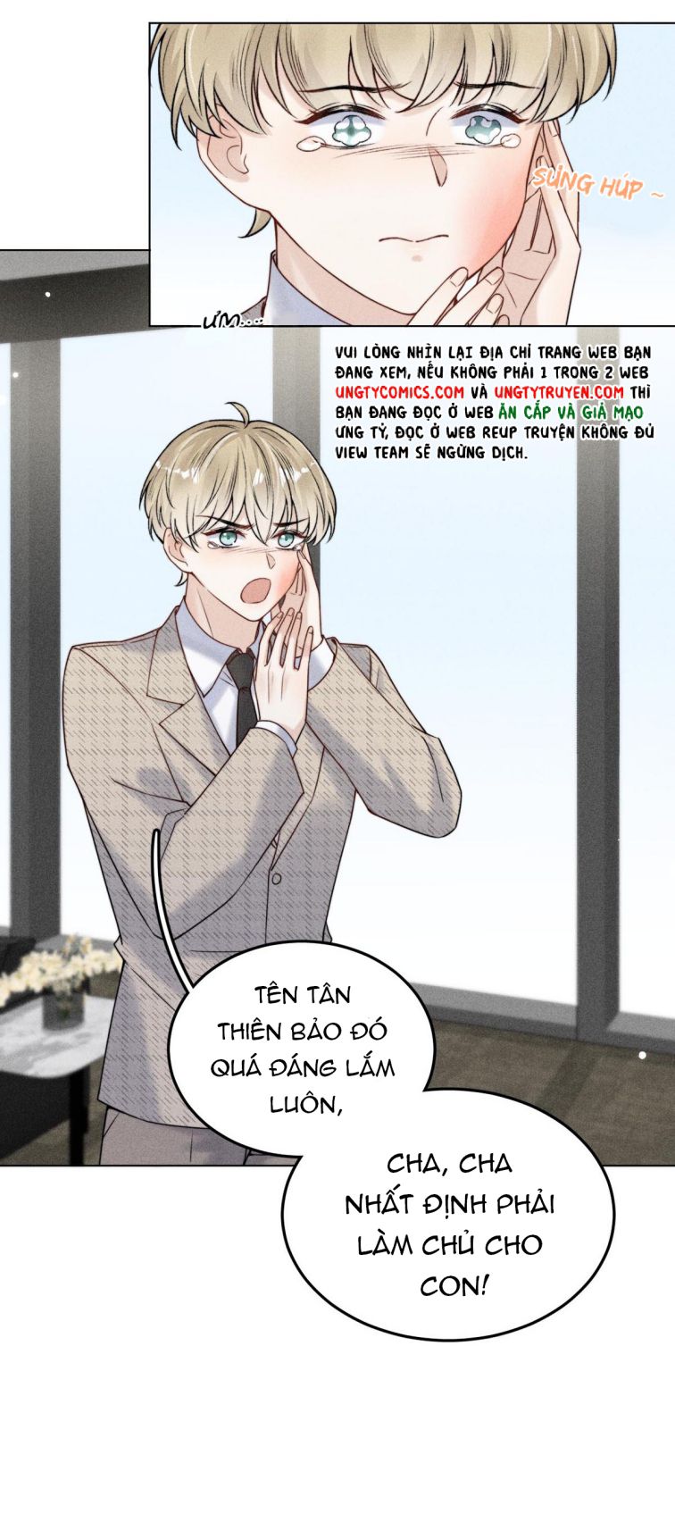 Nước Đổ Đầy Ly Chapter 8 - Next Chapter 9