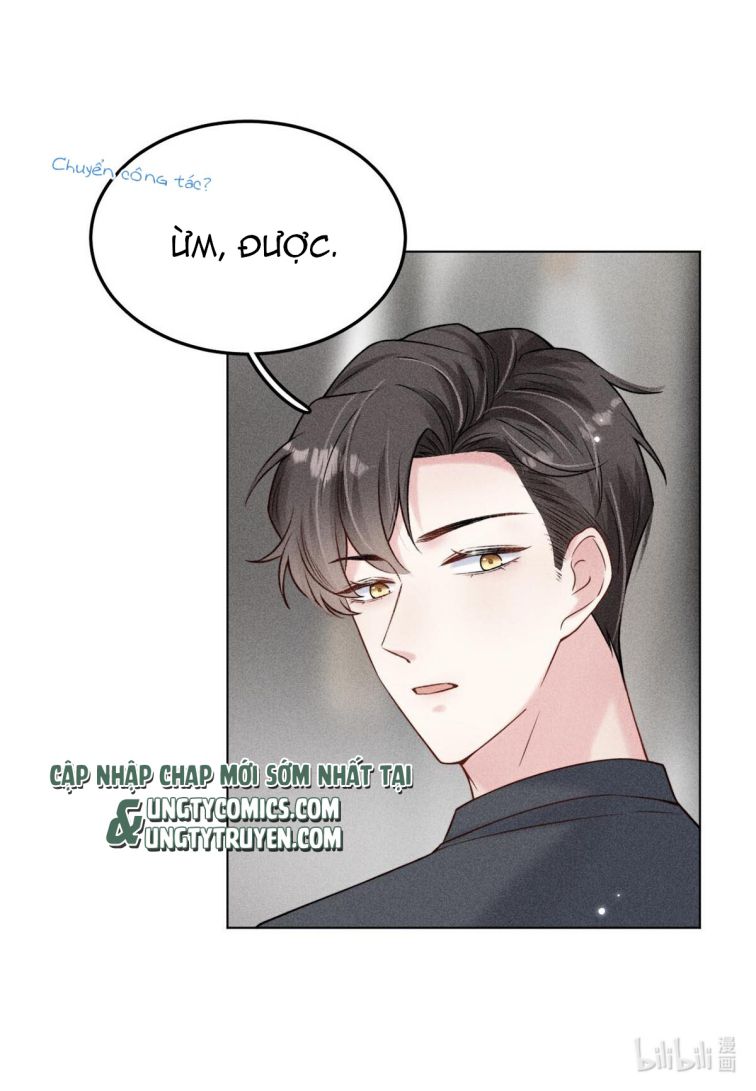 Nước Đổ Đầy Ly Chapter 8 - Next Chapter 9