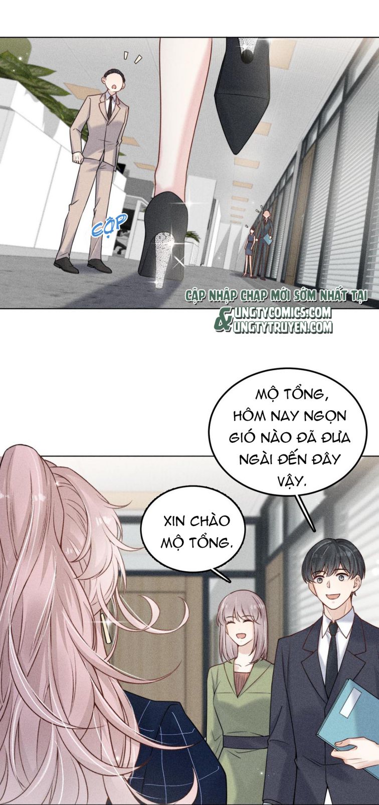 Nước Đổ Đầy Ly Chapter 8 - Next Chapter 9