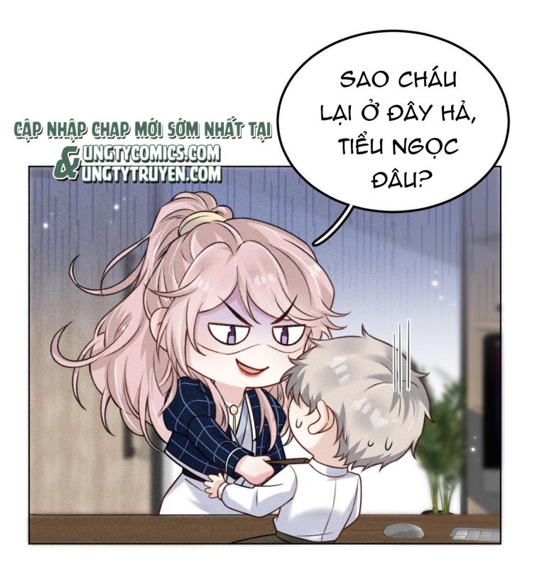 Nước Đổ Đầy Ly Chapter 8 - Next Chapter 9