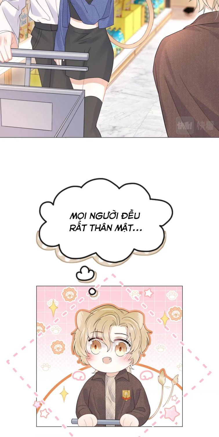 Một Ngụm Ăn Thỏ Chap 21 - Next Chap 22