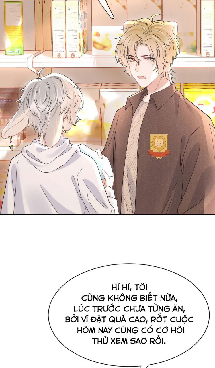 Một Ngụm Ăn Thỏ Chap 21 - Next Chap 22