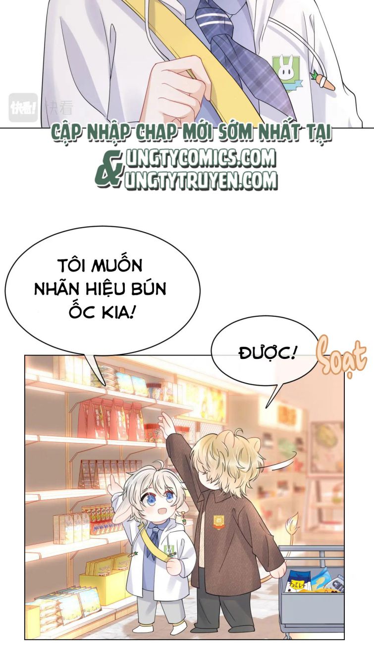 Một Ngụm Ăn Thỏ Chap 21 - Next Chap 22