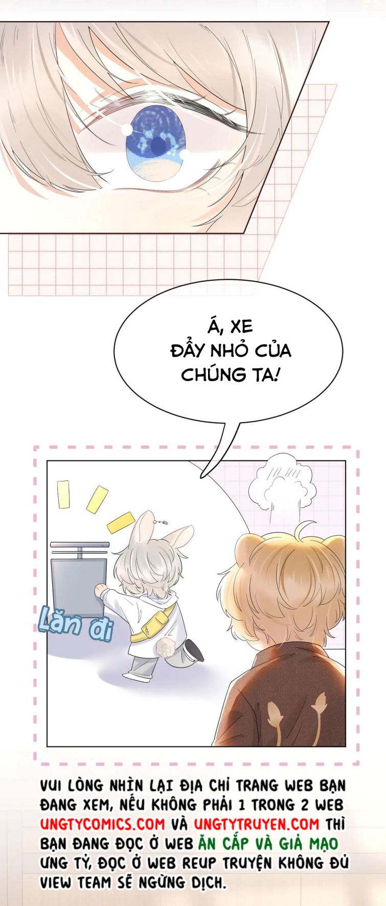 Một Ngụm Ăn Thỏ Chap 21 - Next Chap 22