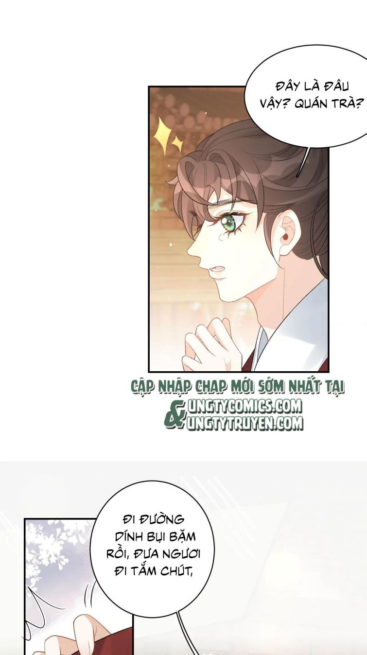 Nội Thị Mỗi Ngày Đều Muốn Cách Xa Hoàng Thượng Chap 20 - Next Chap 21