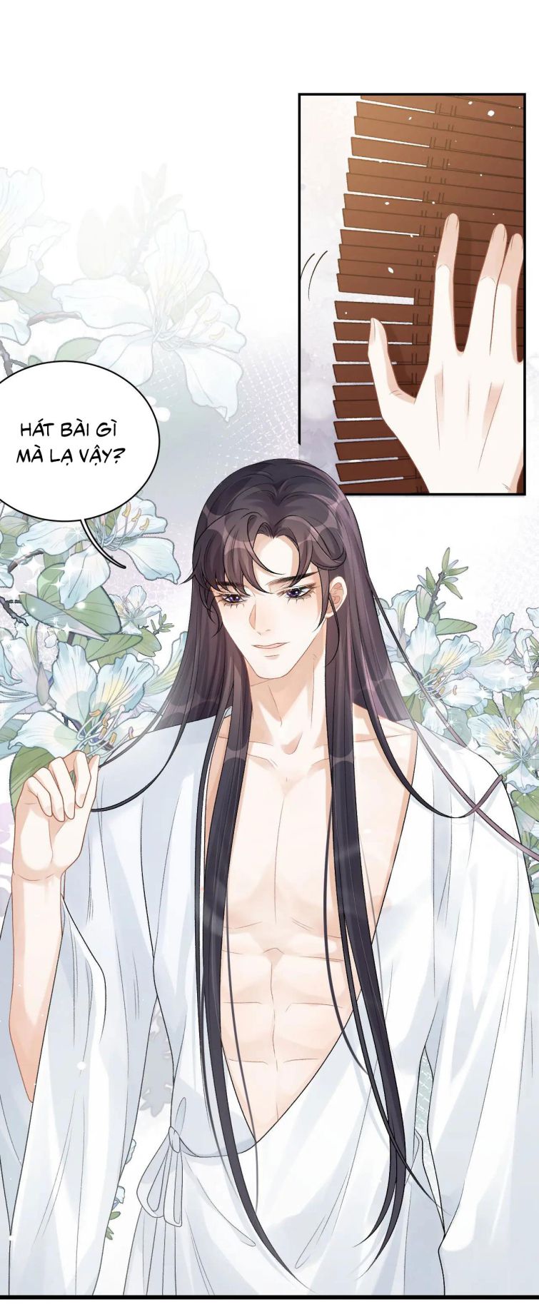 Nội Thị Mỗi Ngày Đều Muốn Cách Xa Hoàng Thượng Chap 20 - Next Chap 21