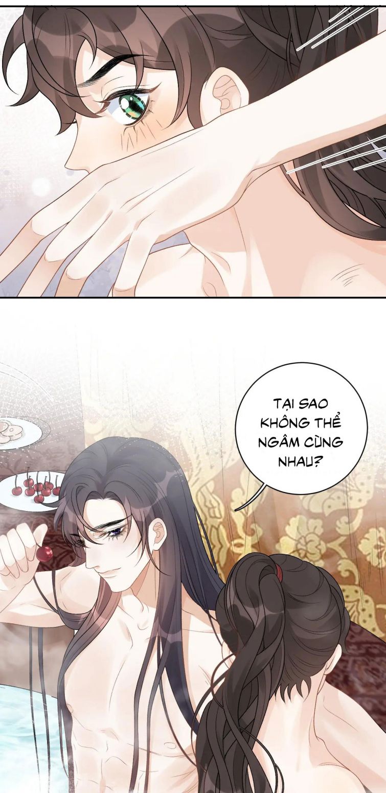 Nội Thị Mỗi Ngày Đều Muốn Cách Xa Hoàng Thượng Chap 20 - Next Chap 21