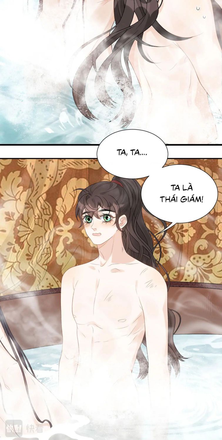 Nội Thị Mỗi Ngày Đều Muốn Cách Xa Hoàng Thượng Chap 20 - Next Chap 21