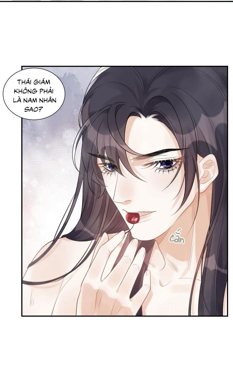 Nội Thị Mỗi Ngày Đều Muốn Cách Xa Hoàng Thượng Chap 20 - Next Chap 21