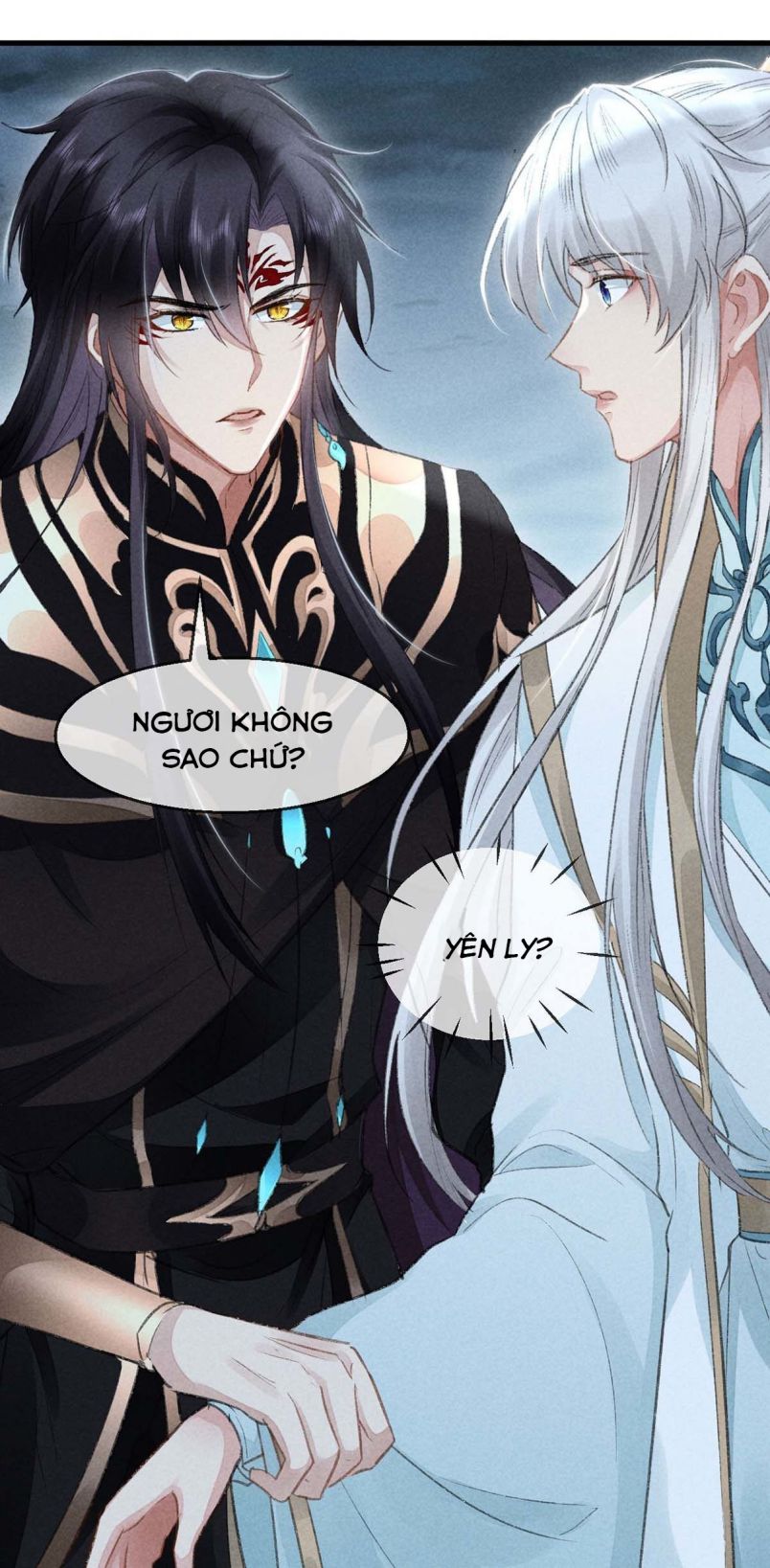 Đồ Mưu Bất Quỹ Chap 32 - Next Chap 33