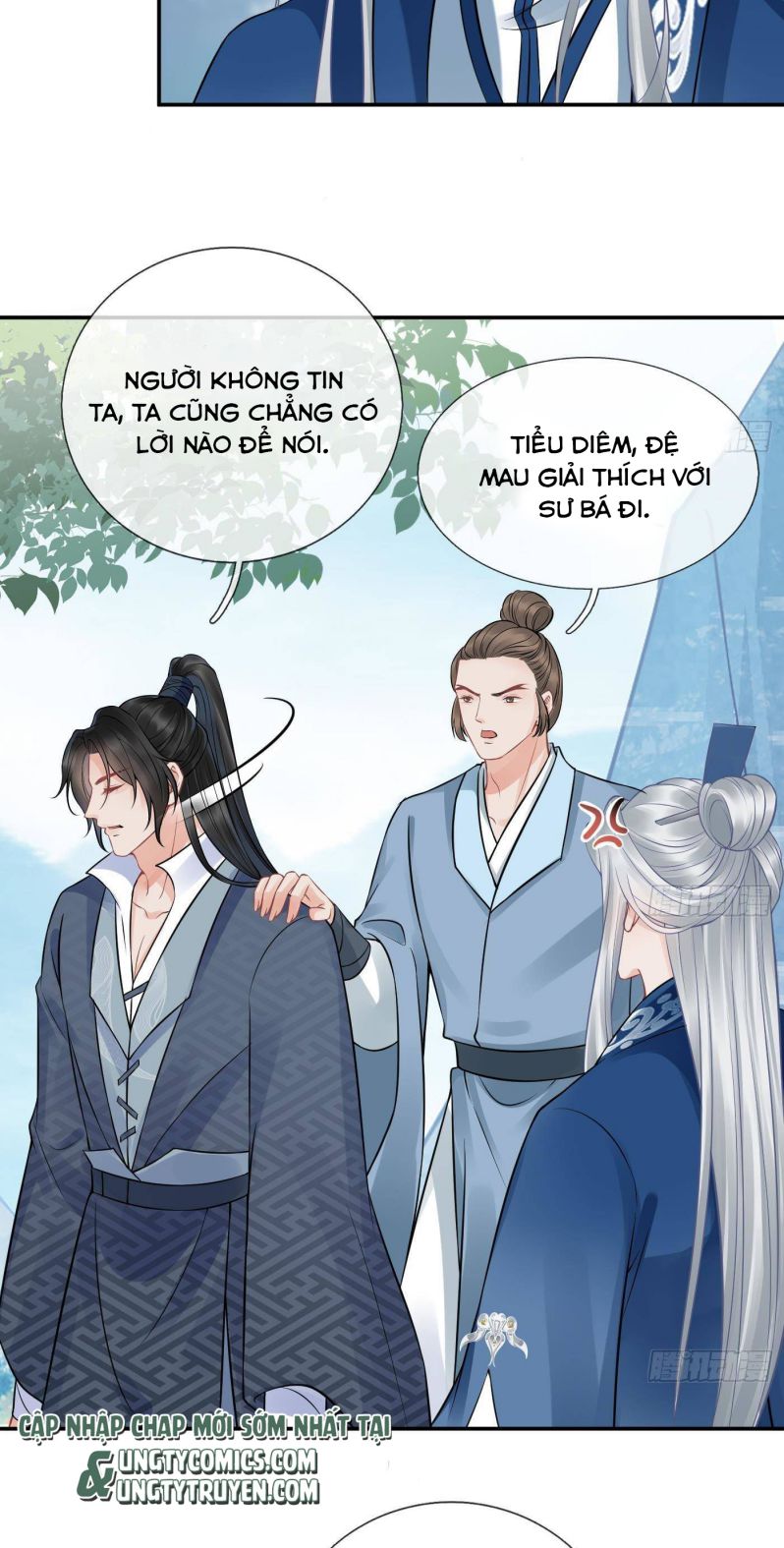 Đánh Chết Cũng Không Làm Sư Tôn Chap 34 - Next Chap 35