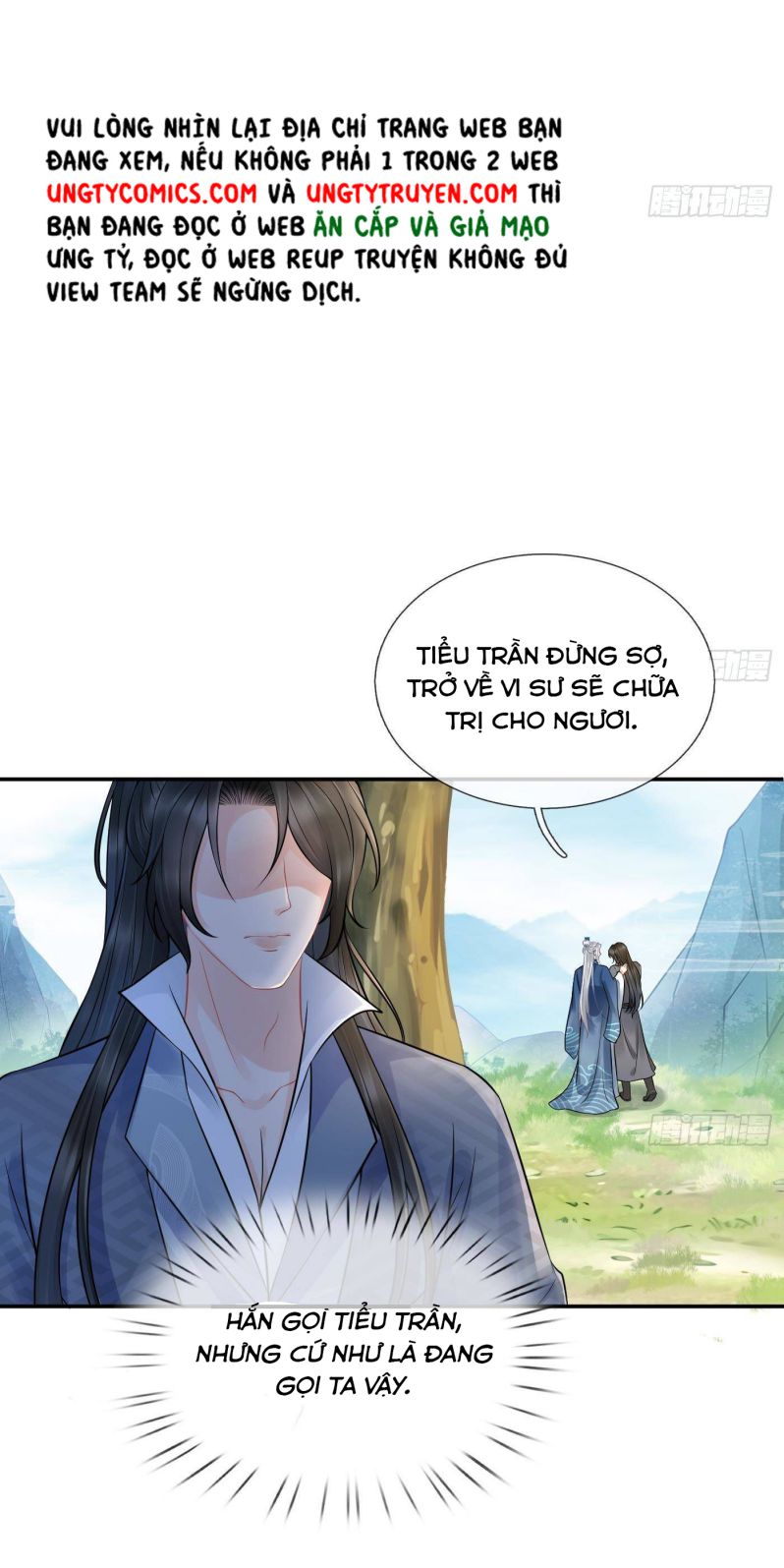 Đánh Chết Cũng Không Làm Sư Tôn Chap 34 - Next Chap 35