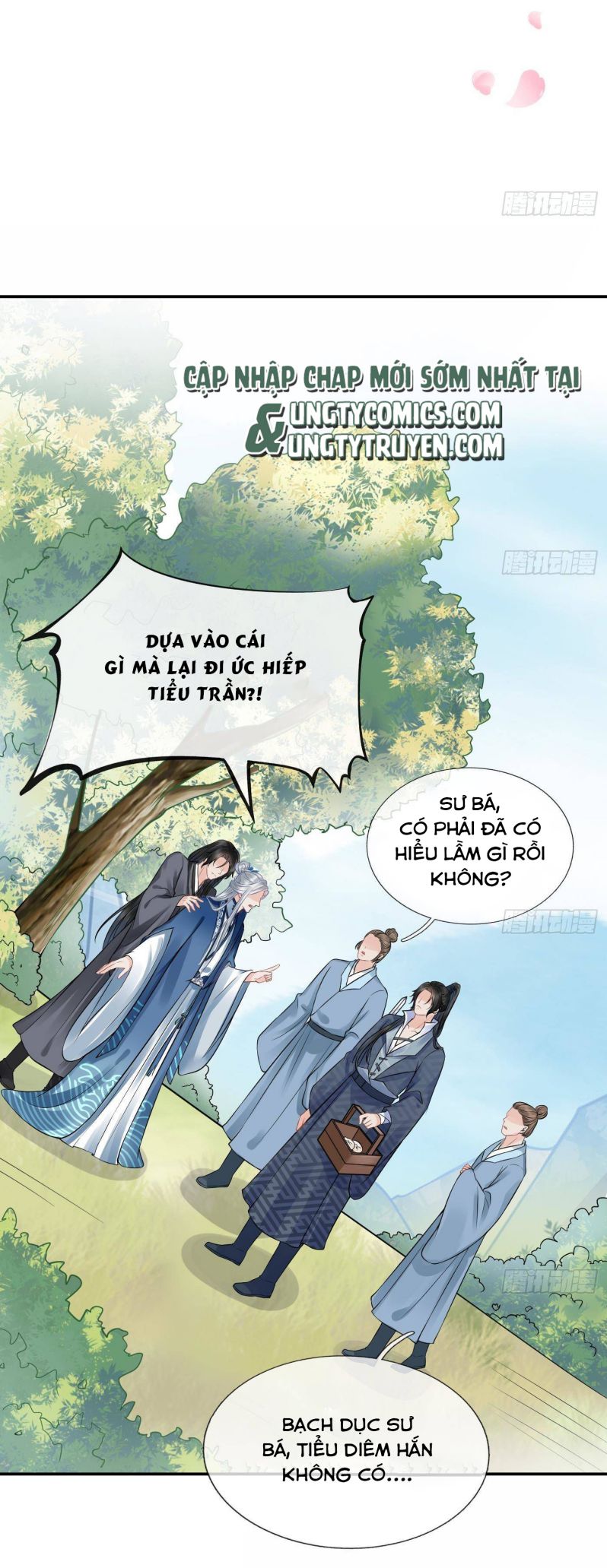 Đánh Chết Cũng Không Làm Sư Tôn Chap 34 - Next Chap 35