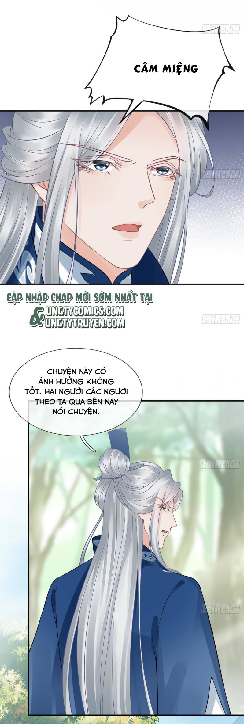 Đánh Chết Cũng Không Làm Sư Tôn Chap 34 - Next Chap 35