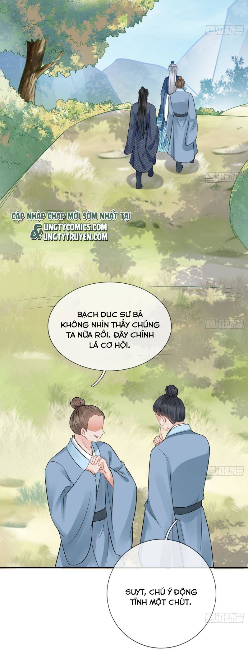 Đánh Chết Cũng Không Làm Sư Tôn Chap 34 - Next Chap 35