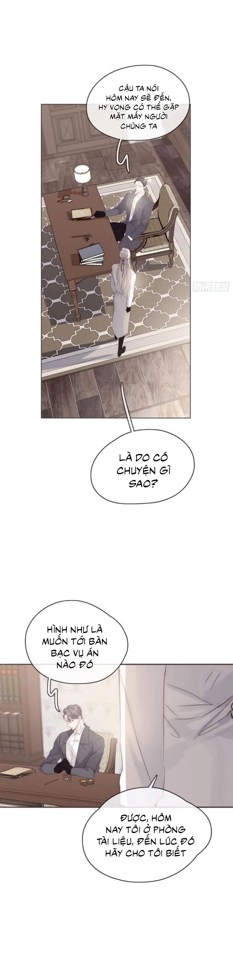 Thỉnh Cùng Ta Đồng Miên Chap 50 - Next Chap 51