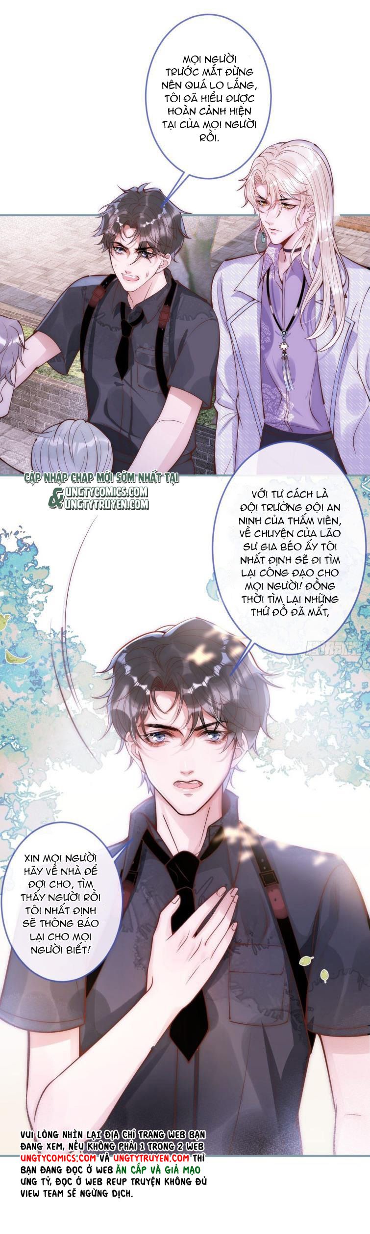 Thấm Nhĩ Nhập Hoài Chap 5 - Next Chap 6