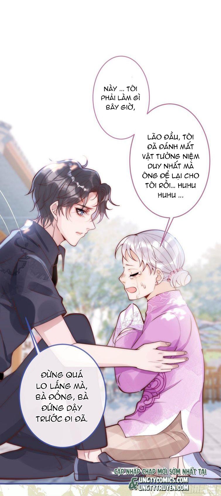 Thấm Nhĩ Nhập Hoài Chap 5 - Next Chap 6